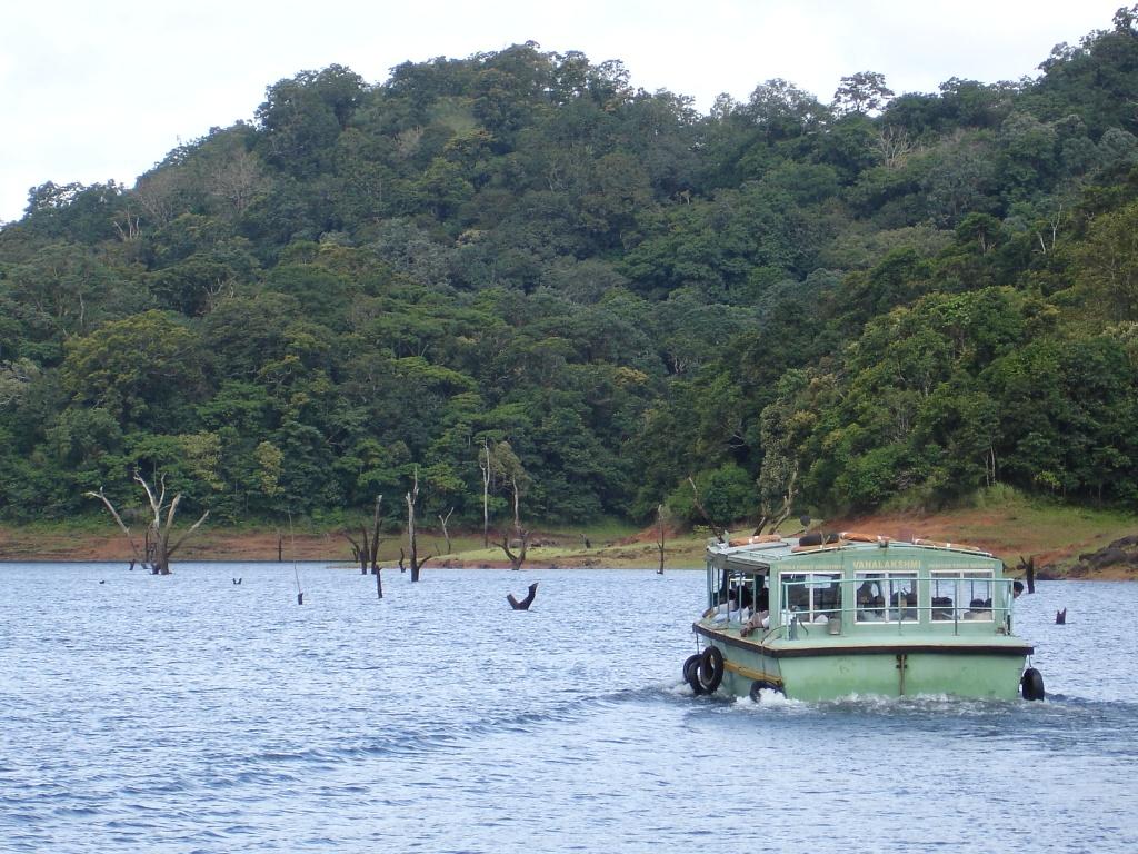 Periyar Lake