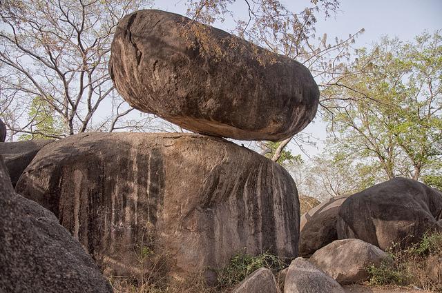 Balancing Rocks (Jabalpur