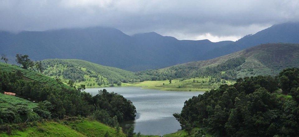 Kamaraj Sagar Dam