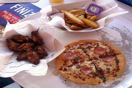 Domino's Pizza