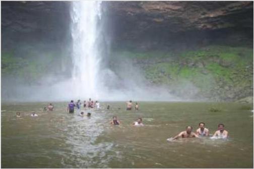 Tincha Water Falls