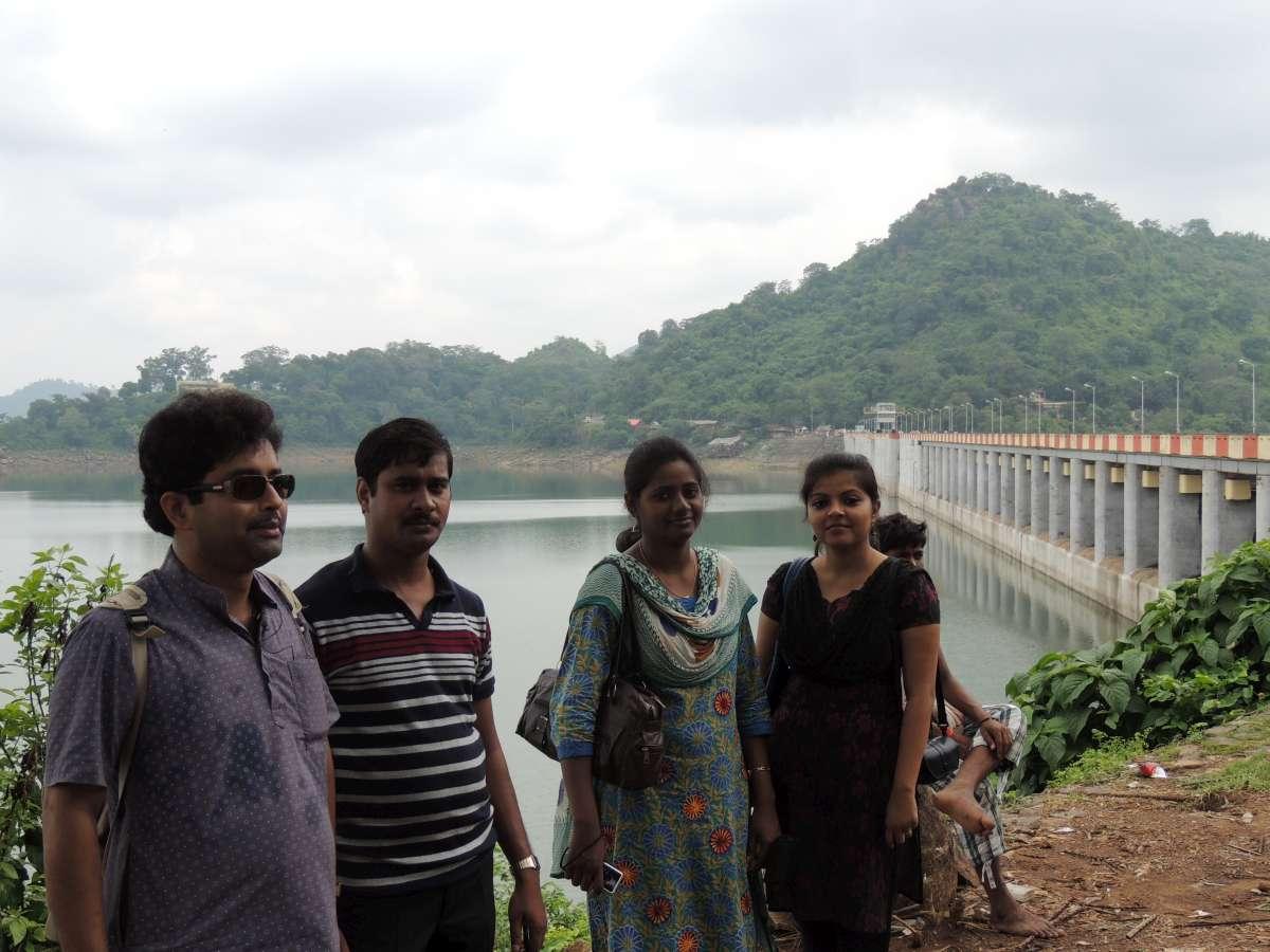 Massanjore Dam