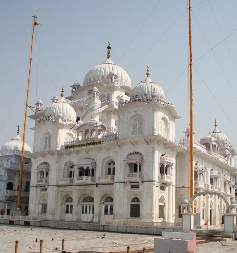 Takhat Shri Harimandirji Patna Sahib
