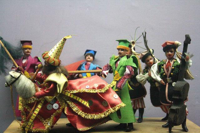 International Dolls Museum