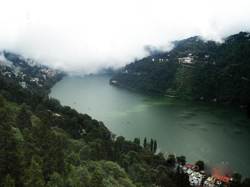 Mussoorie Lake