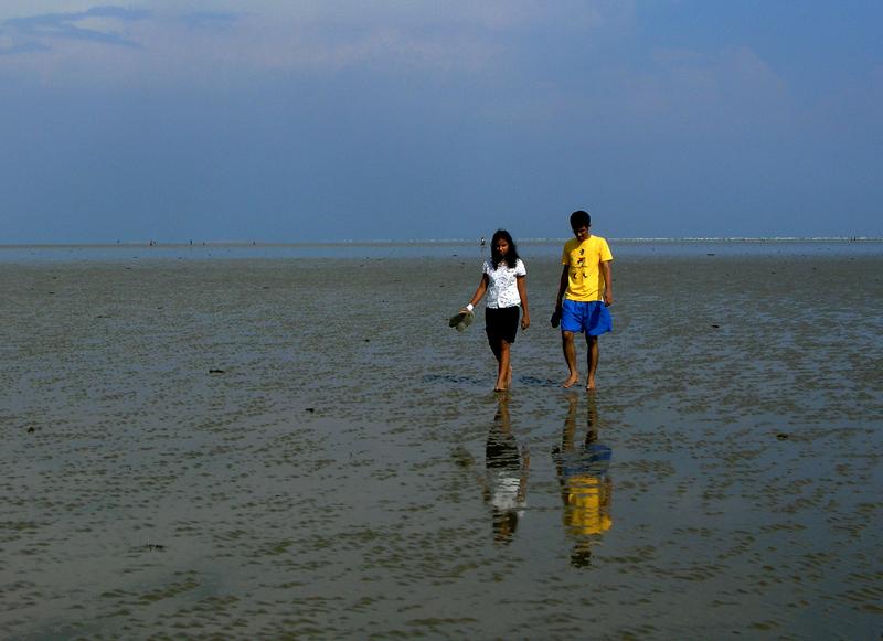 chandipur Beach