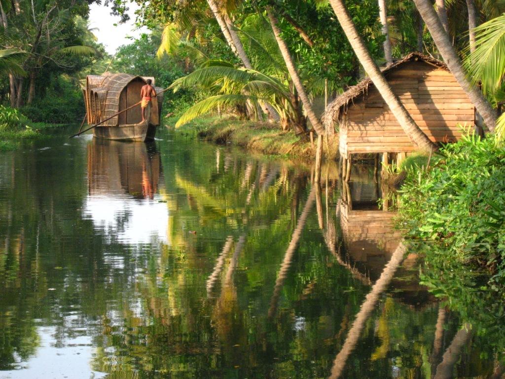 Karamana River Boating