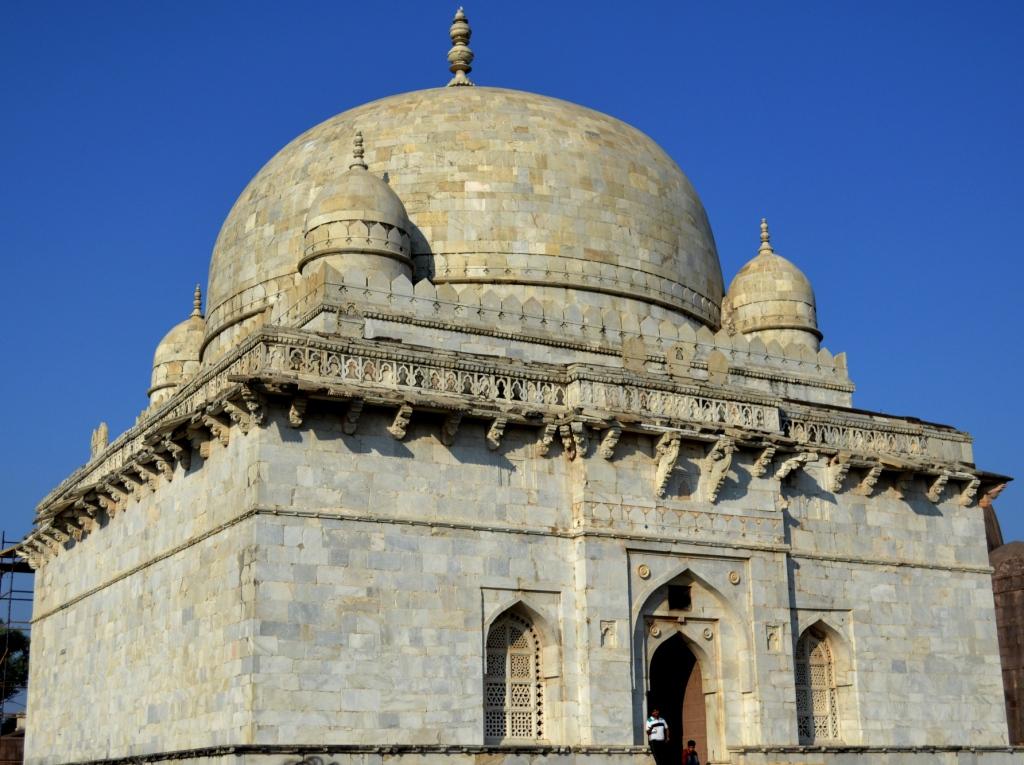 Hoshang Shahs Tomb