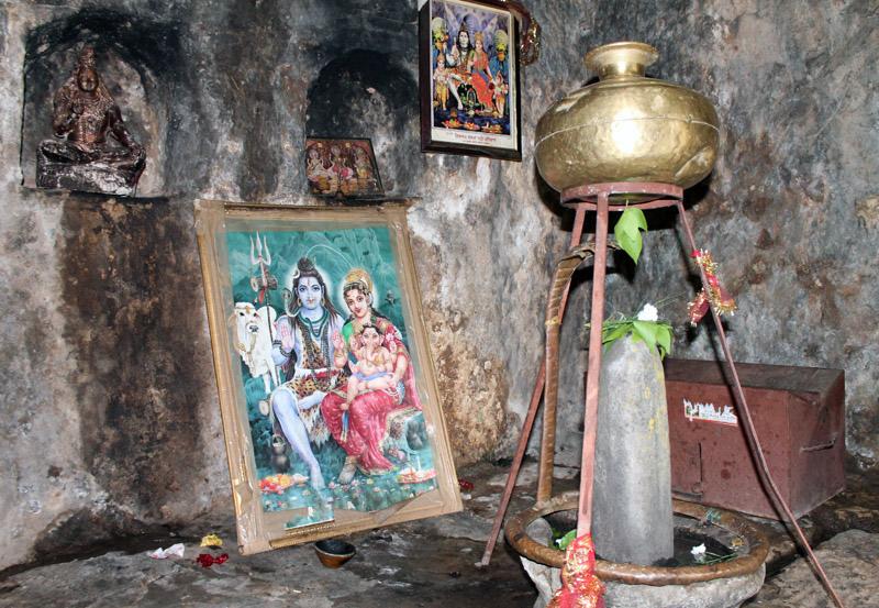Mukteshwar Mahadev Temple