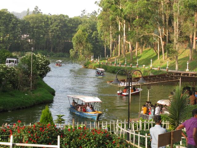 Ooty Lake