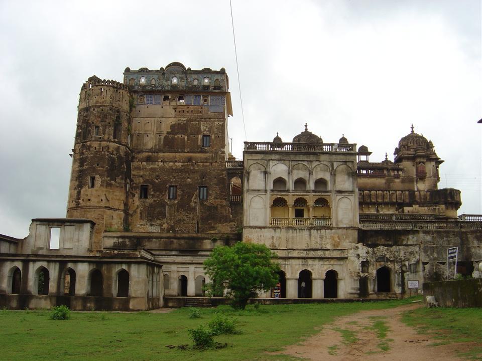 Dinman Hardauls Palace