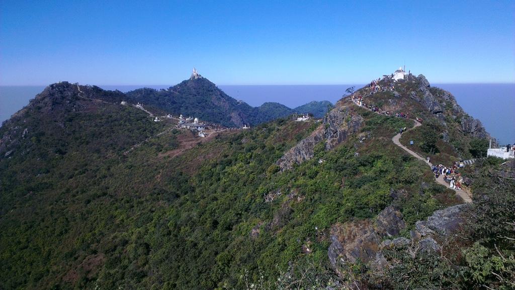 Parasnath Hills