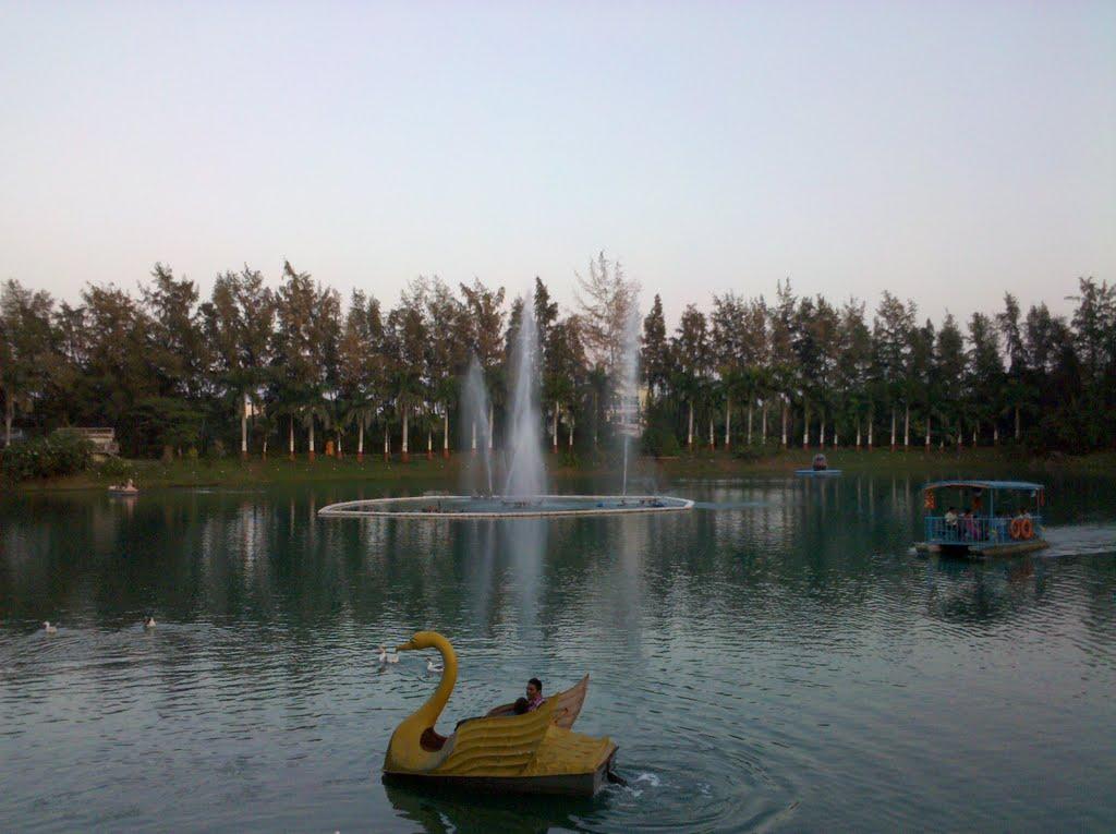 Mirasol Lake Garden