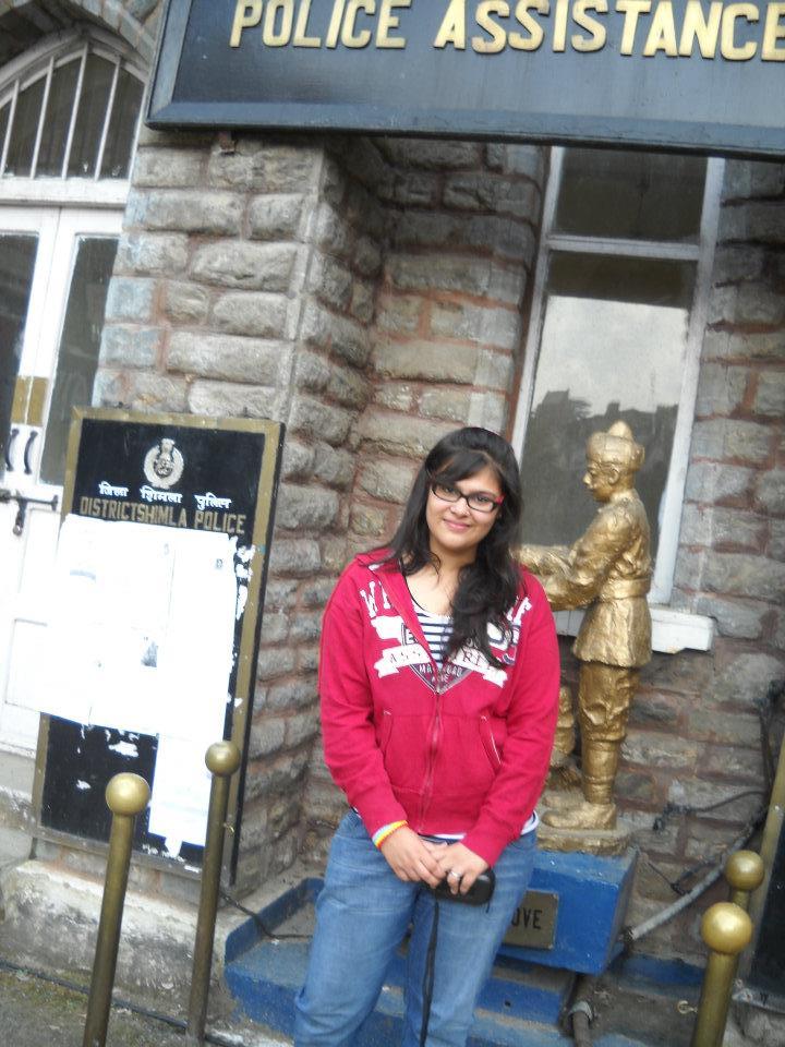 Shimla, Himachal Pradesh, India