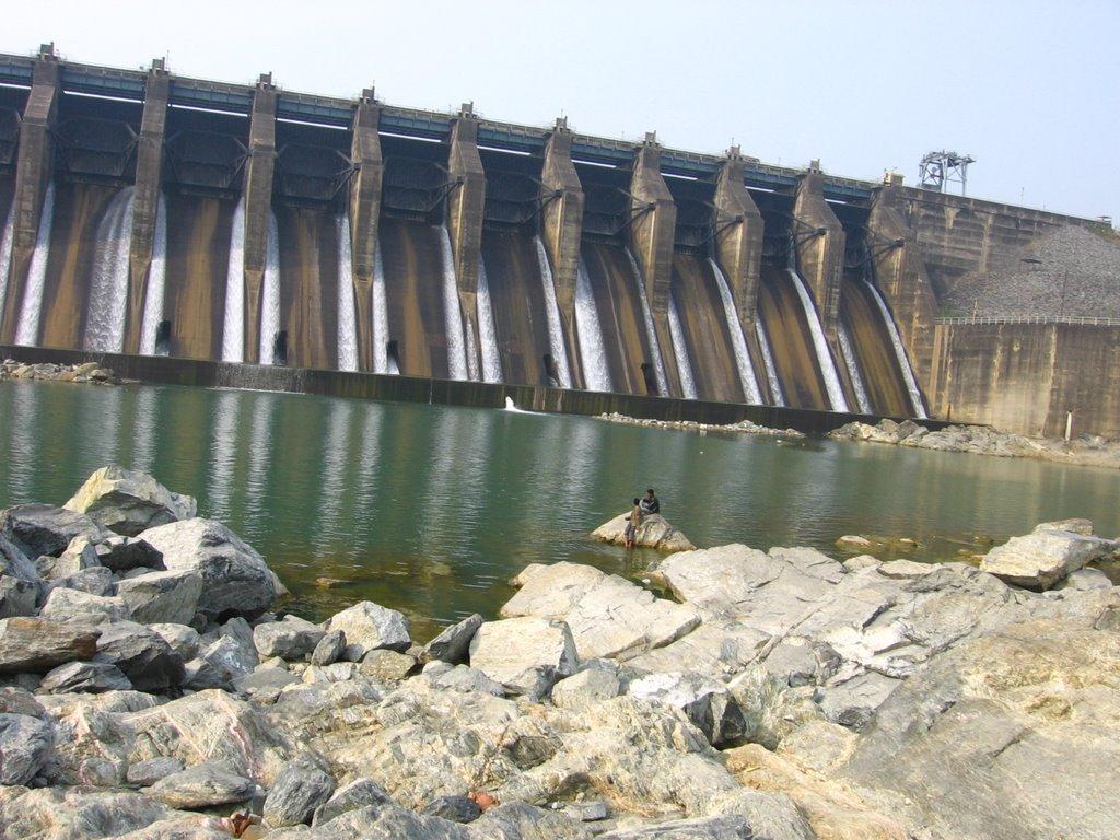 Maithan Dam