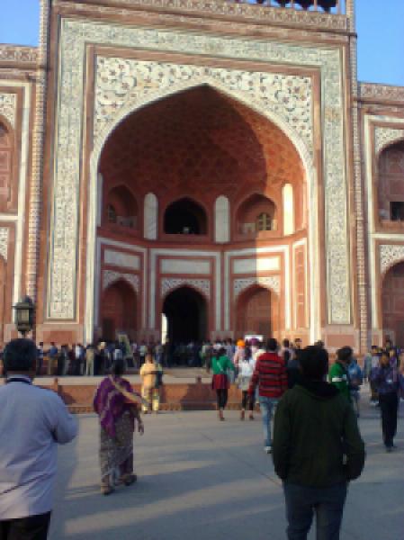 Agra, Uttar Pradesh, India
