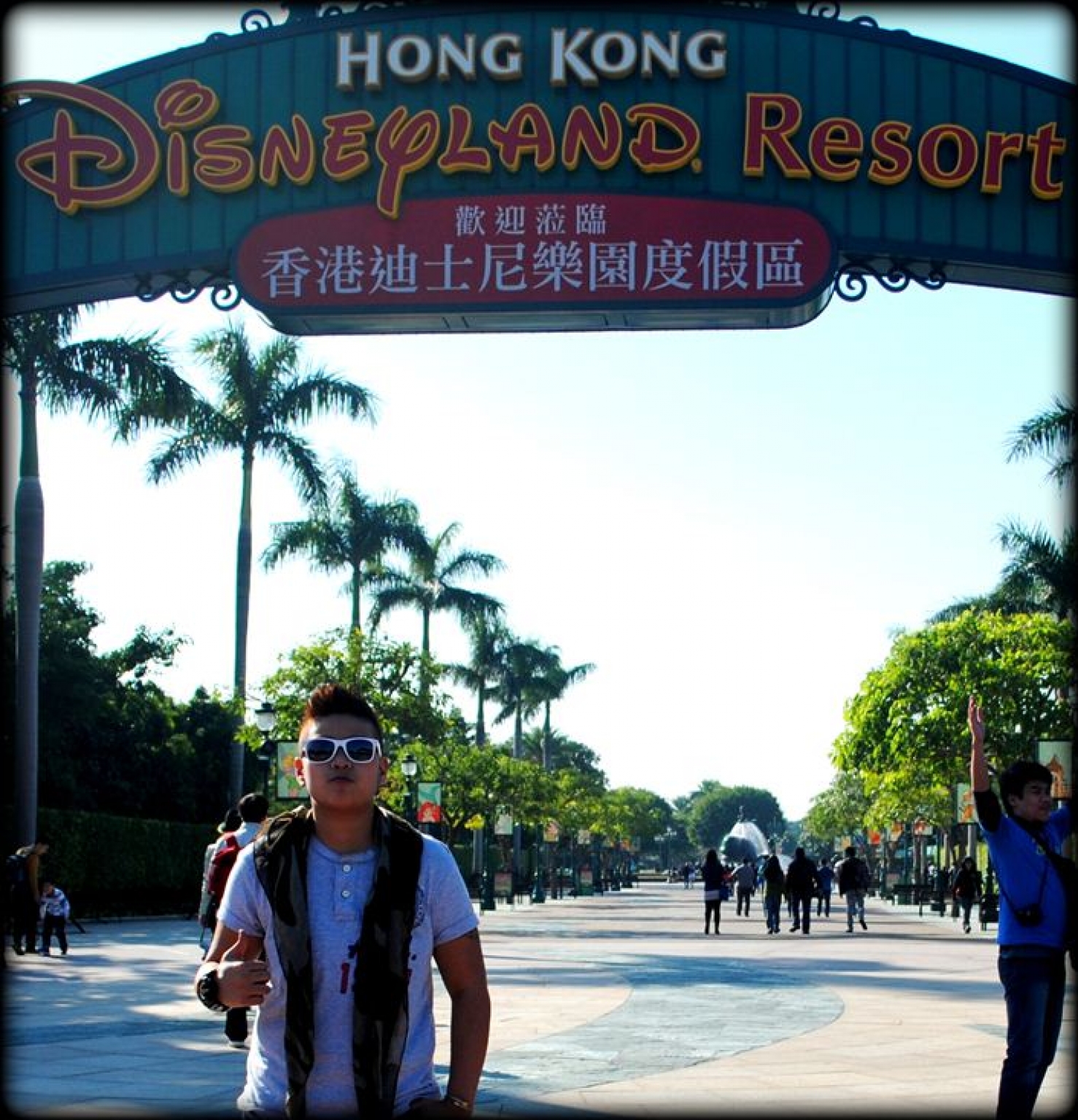 Hong Kong