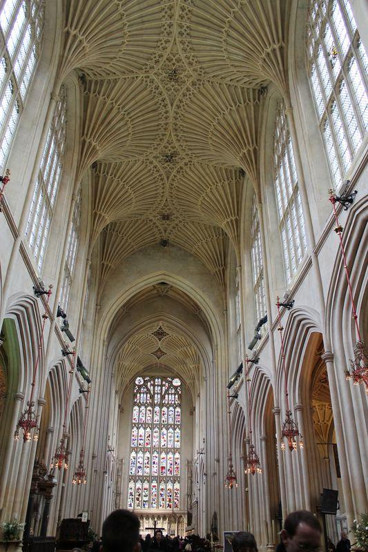 Bath Abbey
