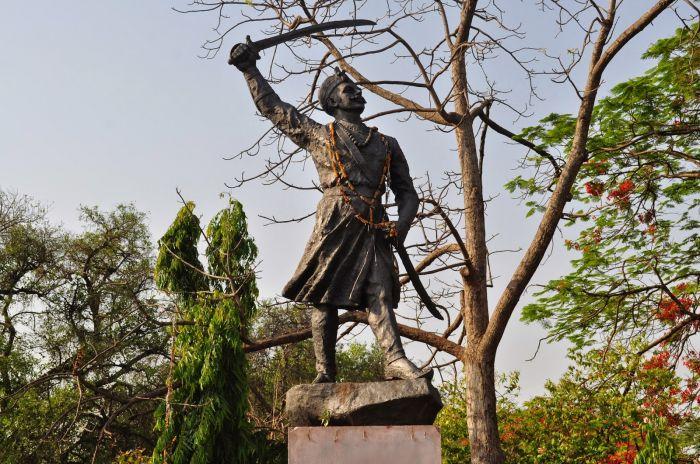 Tatya Tope Memorial...