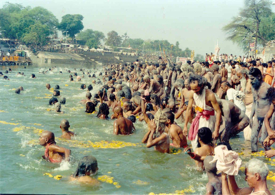 Triveni Sangam
