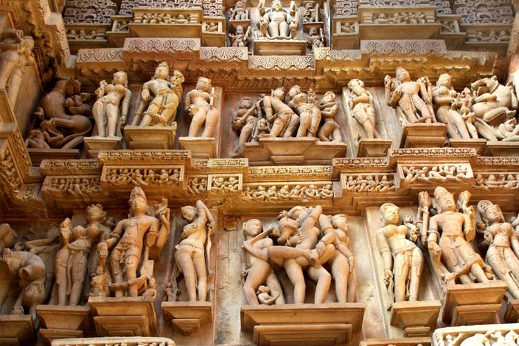 Western Group of Temples