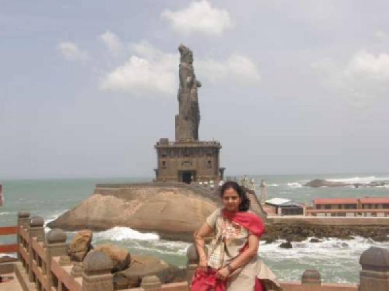 Vivekananda Rock Memorial