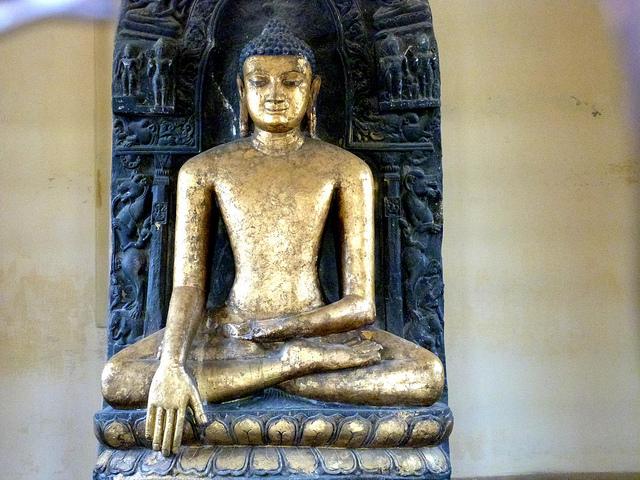 Matha Kuar Shrine