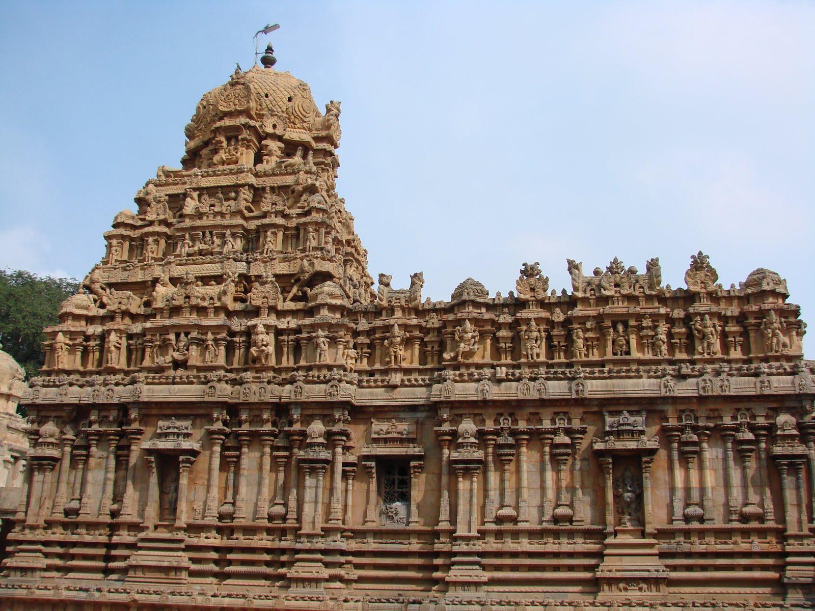 Great Living Chola Temple