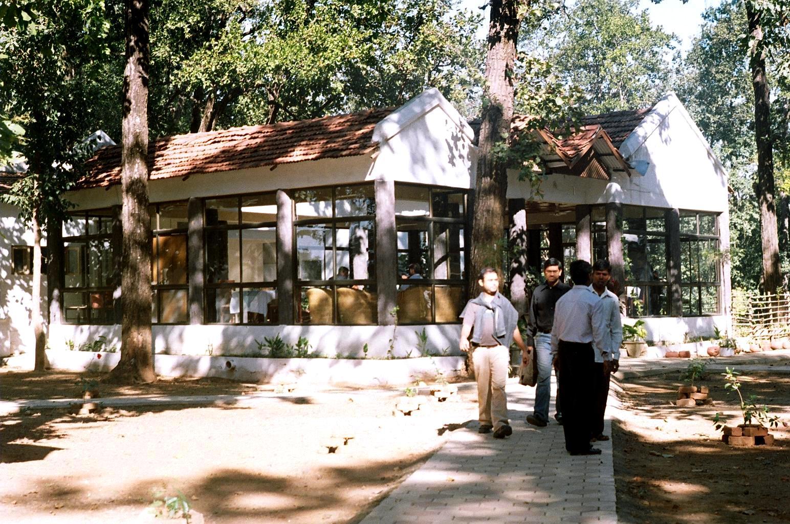 Kanha Safari Lodge