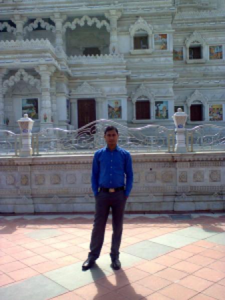 Brindavan, Mathura, Uttar Pradesh, India