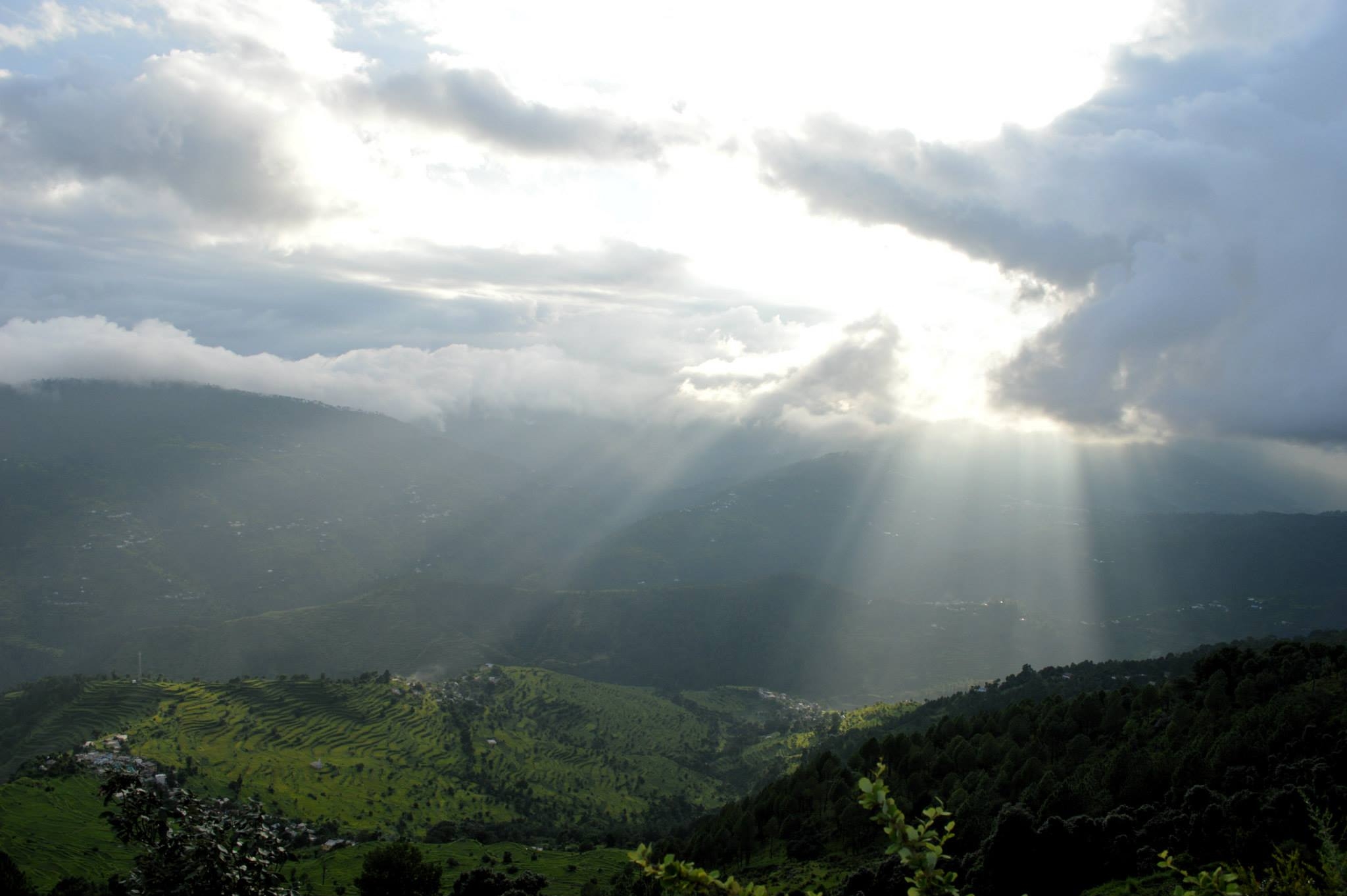 Ranikhet, Uttarakhand, India