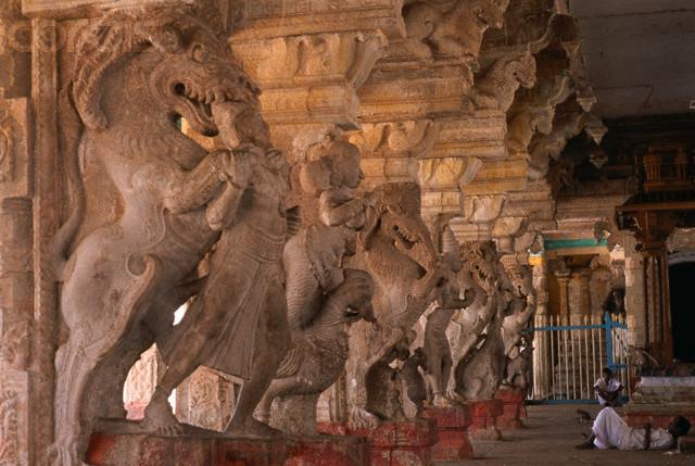 Koodal Azhagar Temple