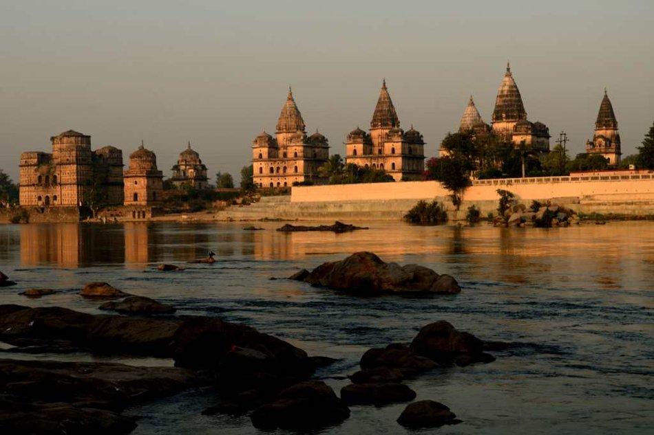 Chhatris Cenotaphs
