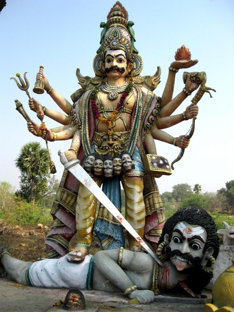 Muneshwara Temple