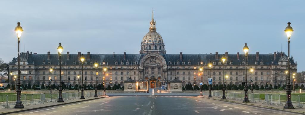 Les Invalides Appartement