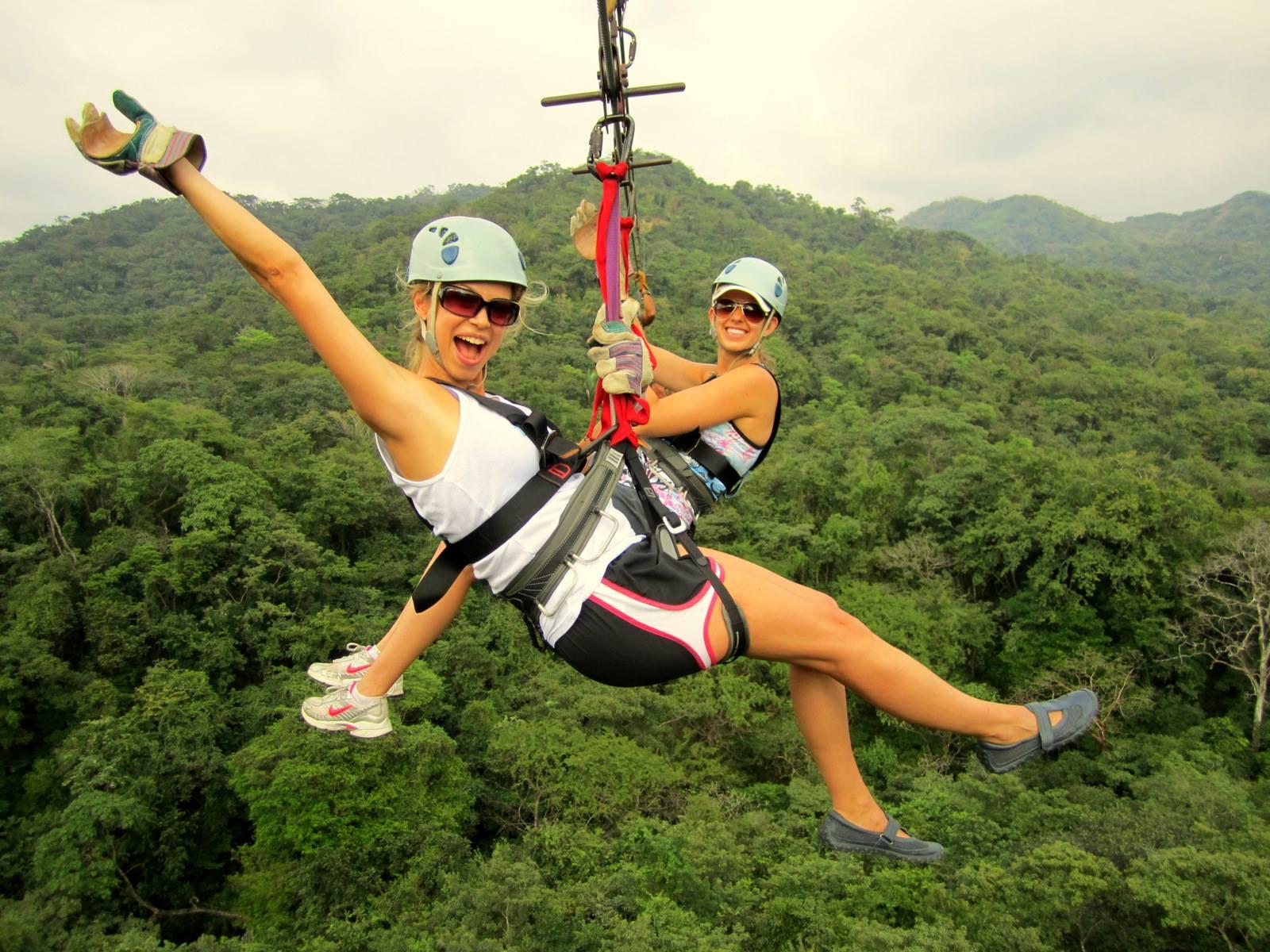 Canopy tour
