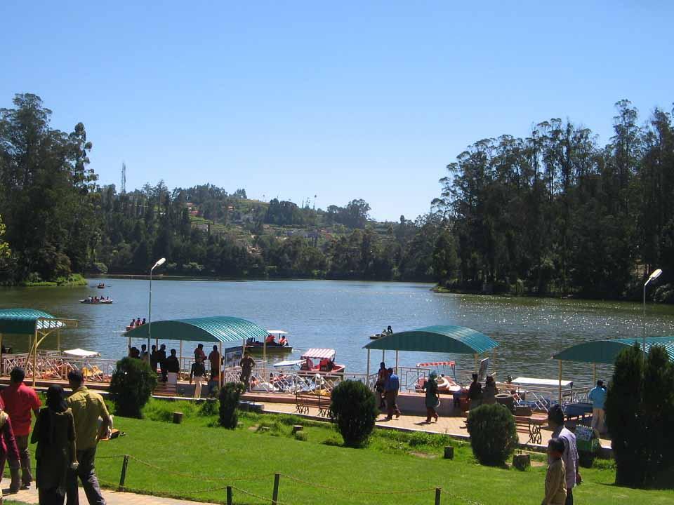 Emerald Lake