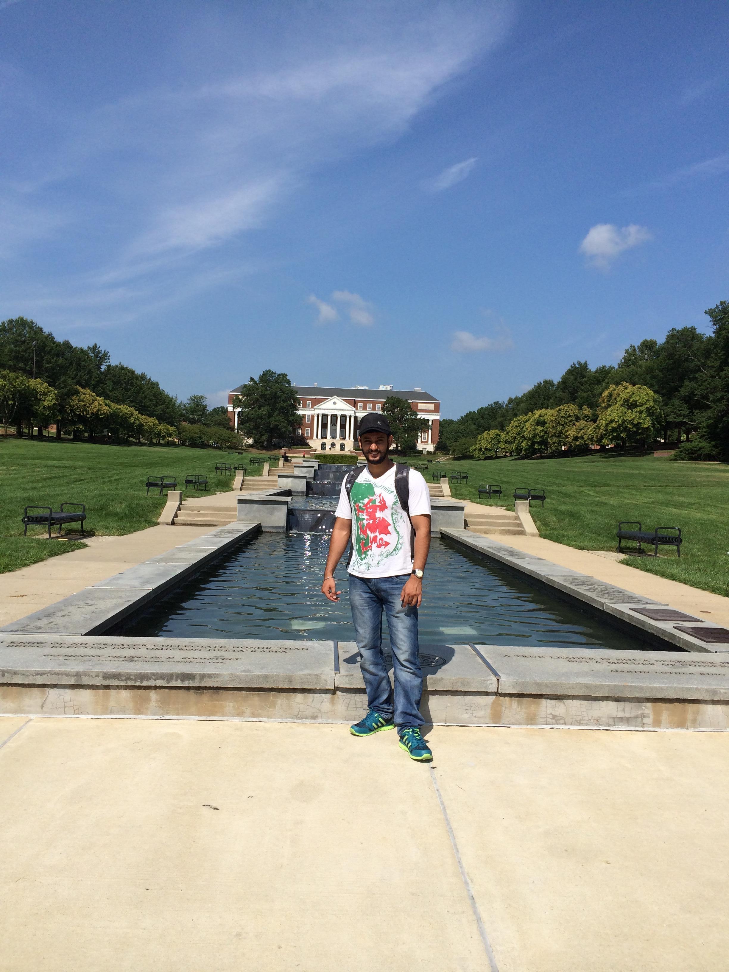 College Park, MD, United States