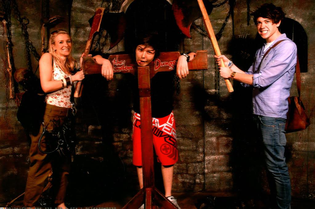 The London Dungeon