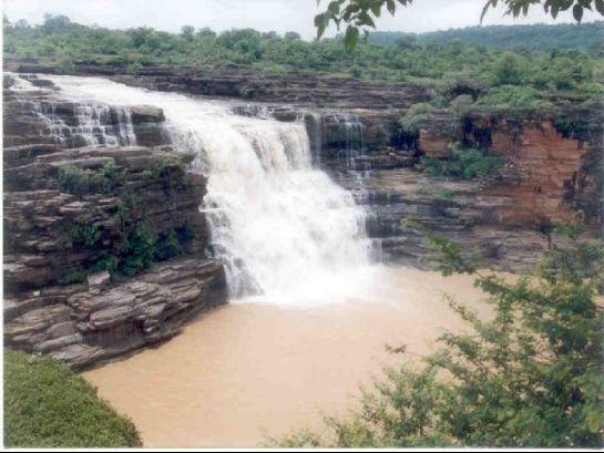 Karkat Waterfall