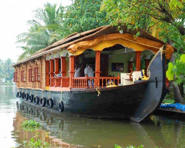 Boathouse