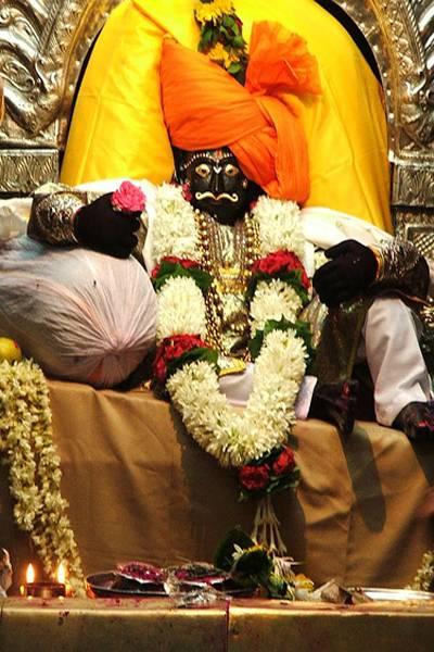 Jotiba Temple