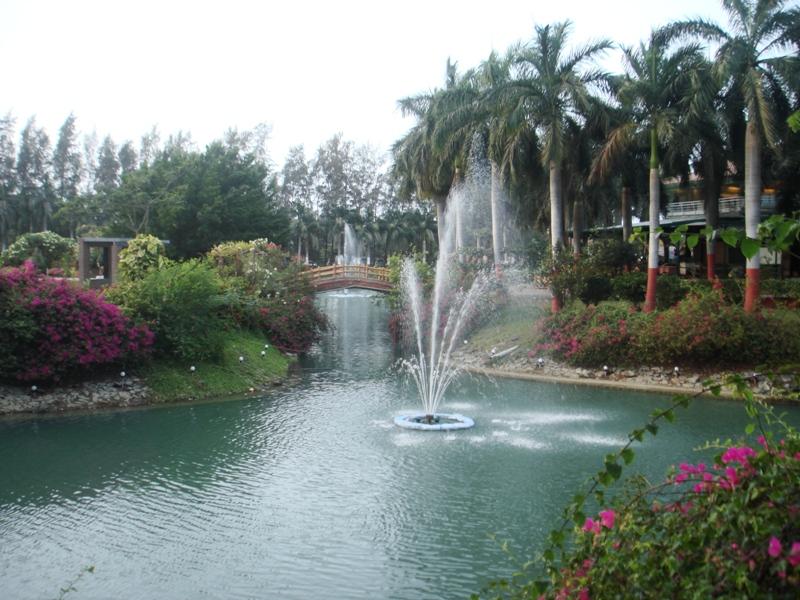 Mirasol Lake Garden