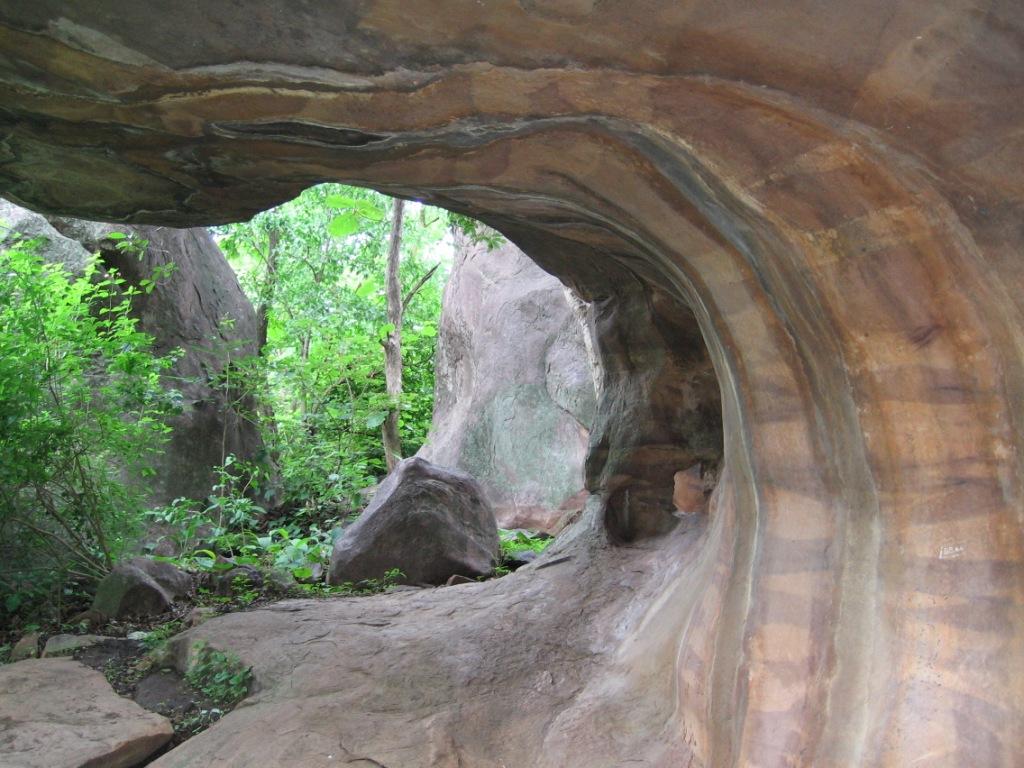 Bhimbetka rock shelters