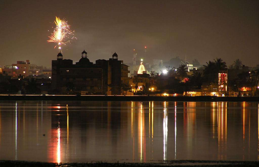 Rankala Lake