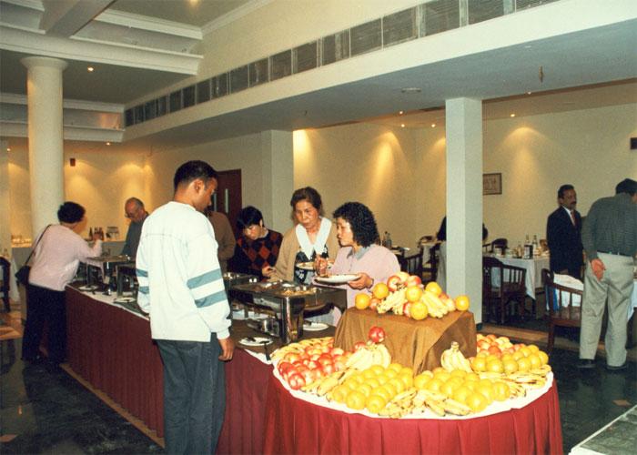 Royal Residency Hotel