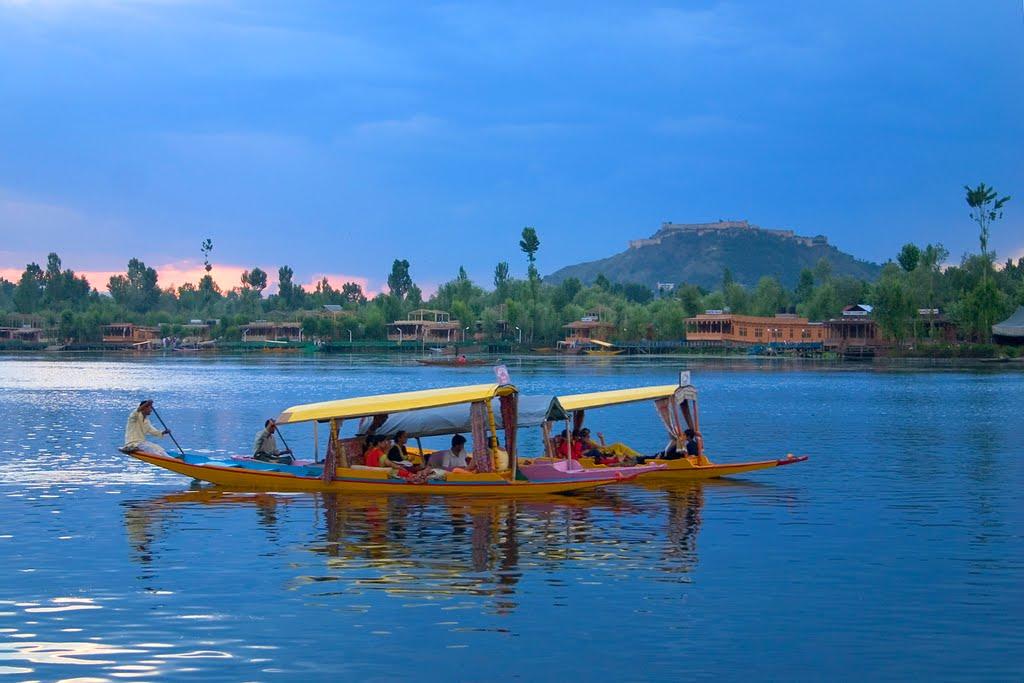 Ooty Lake