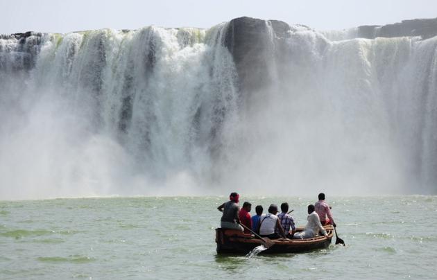 Chitrakoot Falls