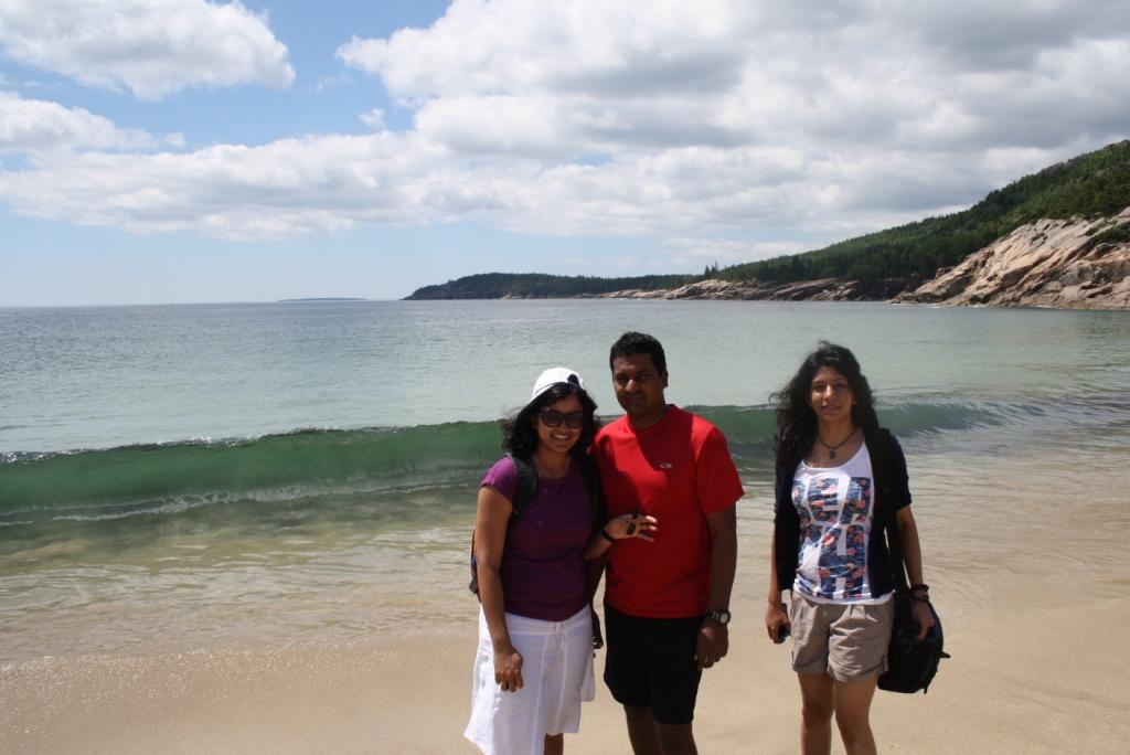 Velankanni Beach