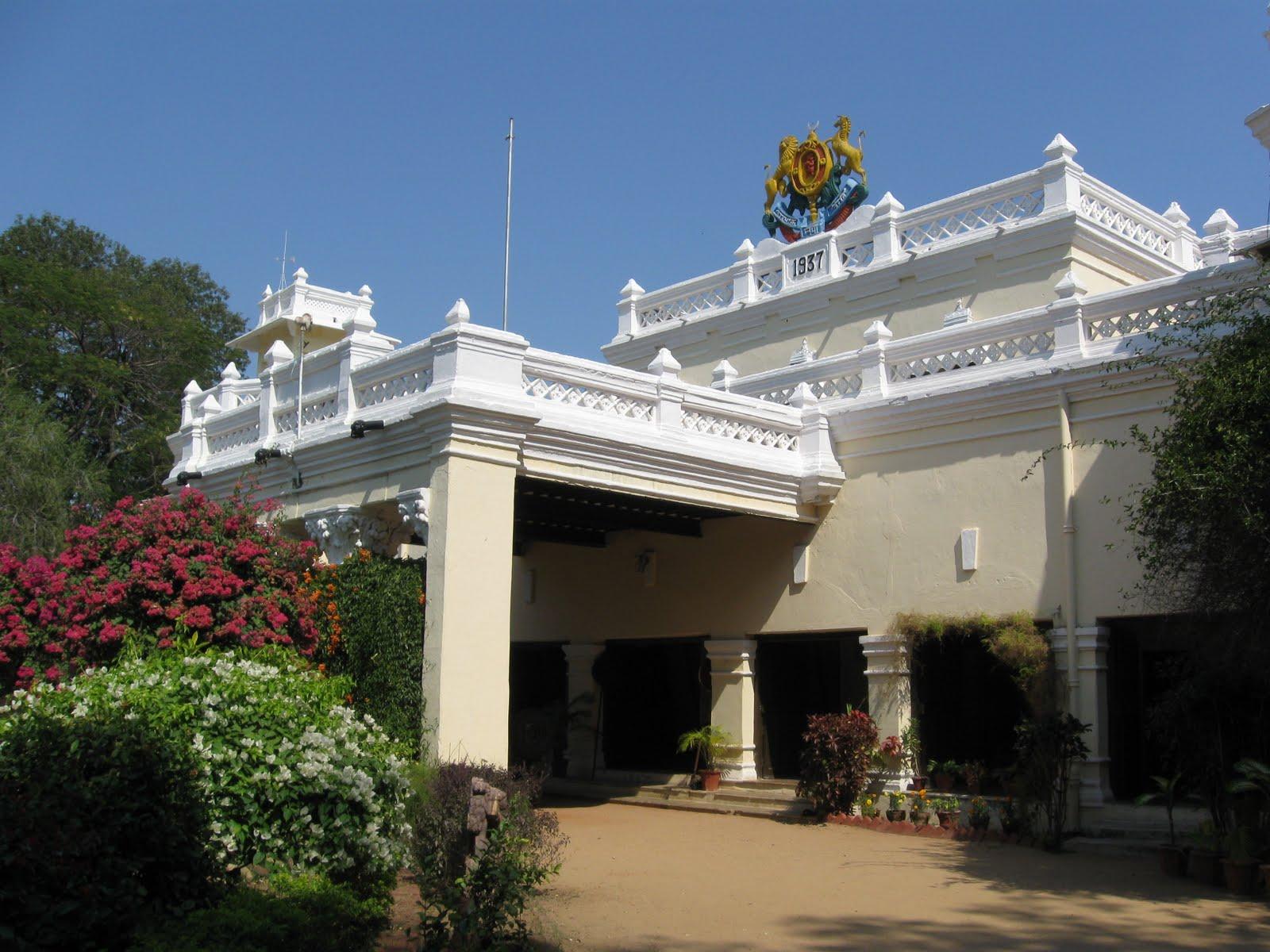 Bastar Palace